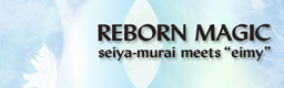 REBORN MAGIC banner