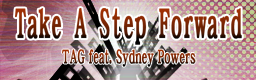 Take A Step Forward banner