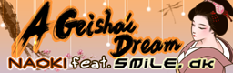 A Geisha's Dream banner