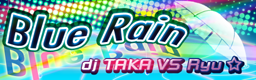 Blue Rain banner