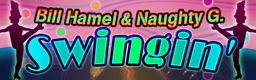 Swingin' banner