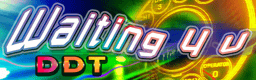 Waiting 4 u banner